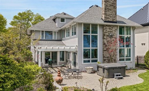 Haus in Sankt Clair Shores, Michigan, Vereinigte Staaten 1