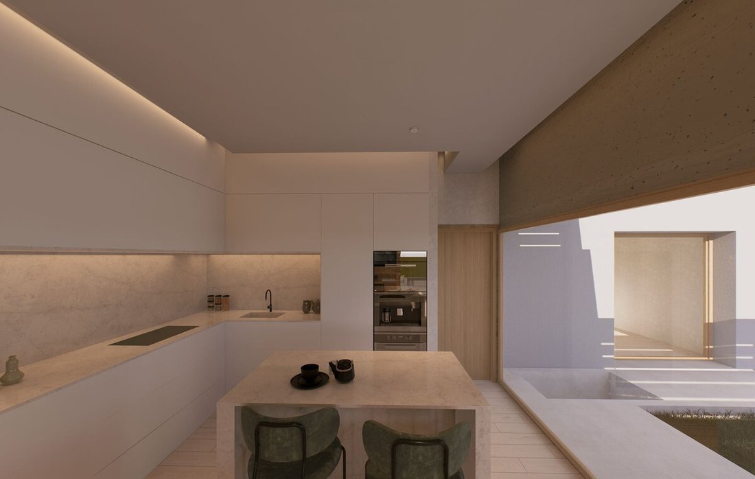 Villa in Estepona, Andalusia, Spain 5 - 18421211