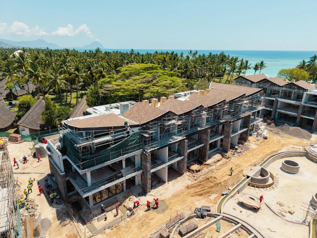 Apartment in Flic en Flac, Rivière Noire District, Mauritius 2 - 18421471