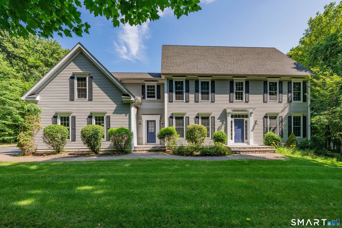 House in Burlington, Connecticut, United States 1 - 18380438
