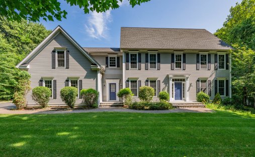 Casa a Burlington, Connecticut, Stati Uniti 1