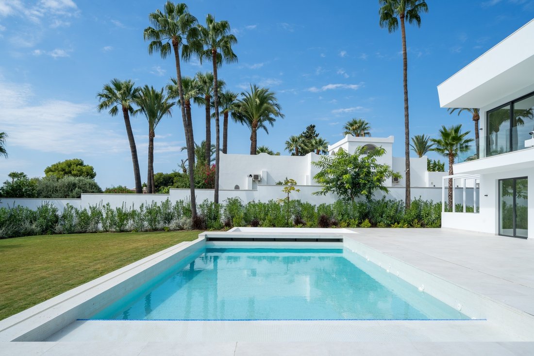 Villa à Benahavís, Andalousie, Espagne 2 - 18424380