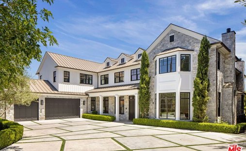 Maison à Los Angeles, Californie, États-Unis 1