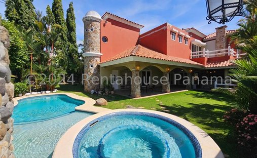 Casa a Panamá, Provincia di Panama, Panamá 1