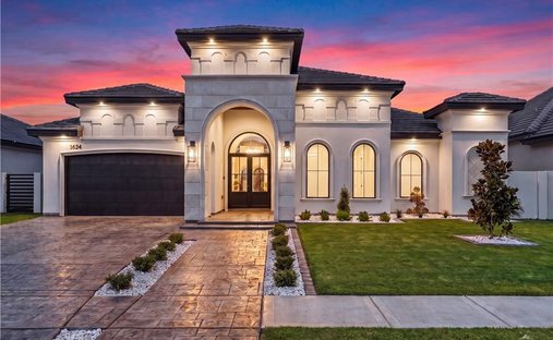 House in Edinburg, Texas, United States 1