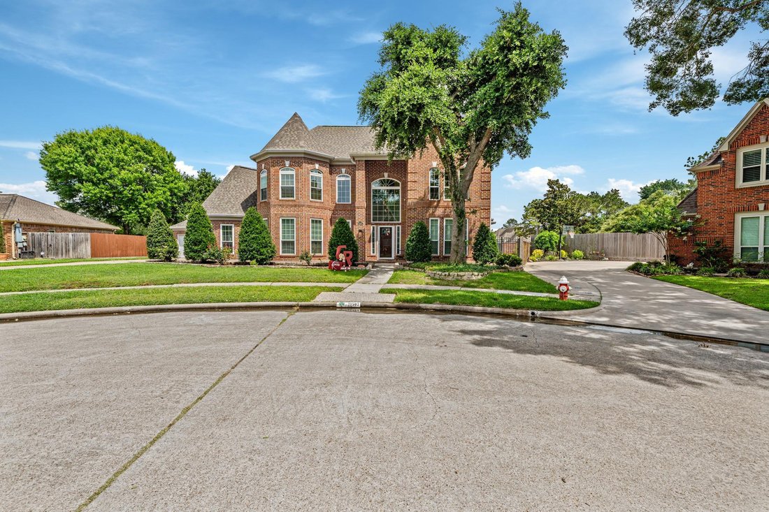 House in Katy, Texas, United States 1 - 18423716