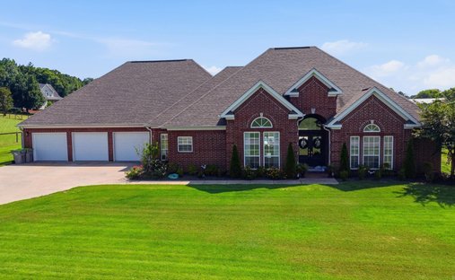 House in Benton, Arkansas, United States 1