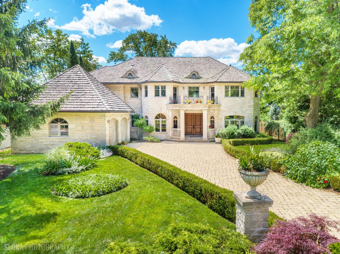 House in Glenview, Illinois, United States 1 - 18423359