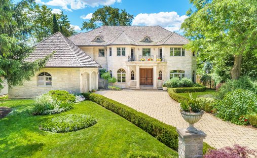 House in Glenview, Illinois, United States 1