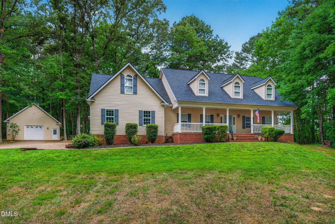 House in Pittsboro, North Carolina, United States 1 - 18423754