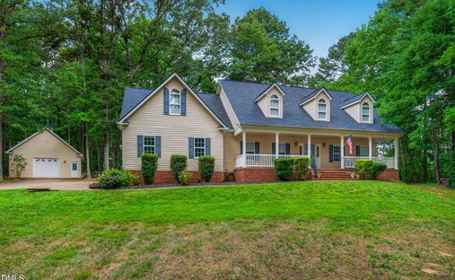 House in Pittsboro, North Carolina, United States 1