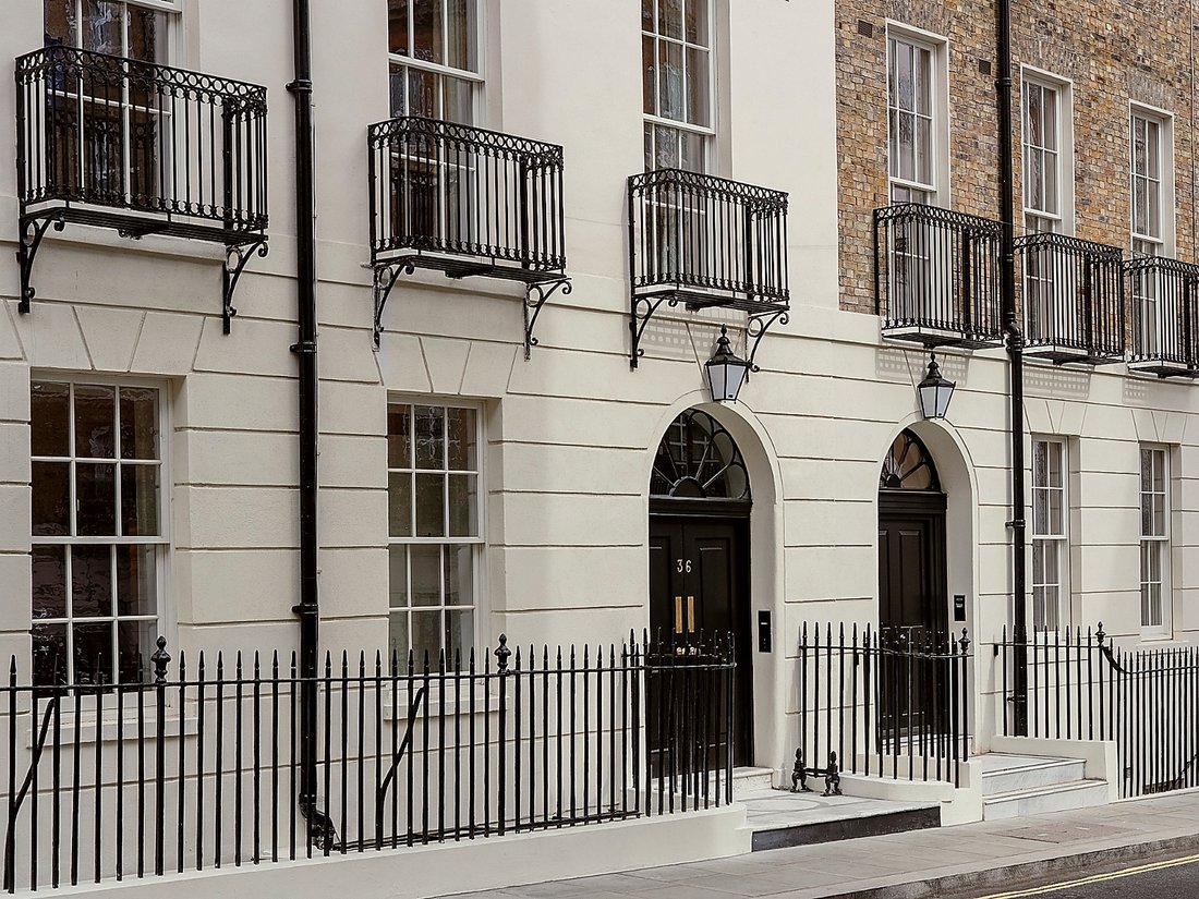 Appartement en Piccadilly, Westminster, Angleterre 2 - 16799107