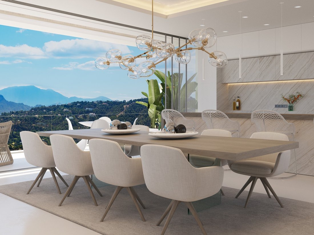 Villa in La Quinta, Benahavis, Andalusia 4 - 18424424