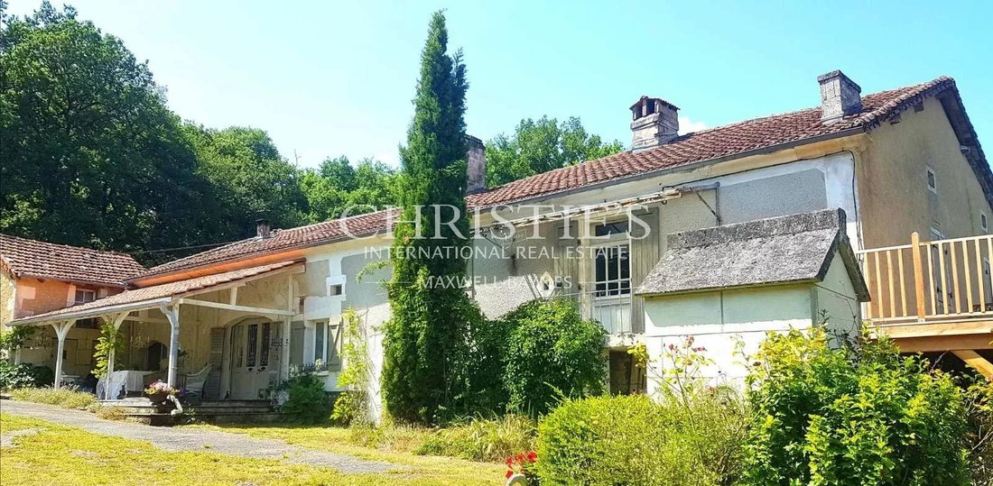 House in Verteillac, Nouvelle-Aquitaine, France 3 - 17684555