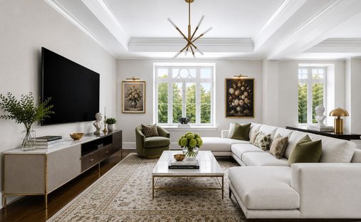 Co Op in New York, New York, United States 1