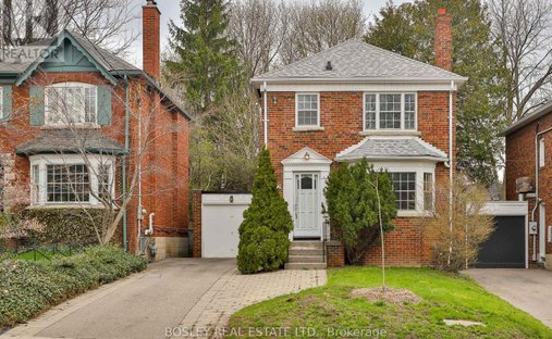 House in Toronto, Ontario, Canada 1