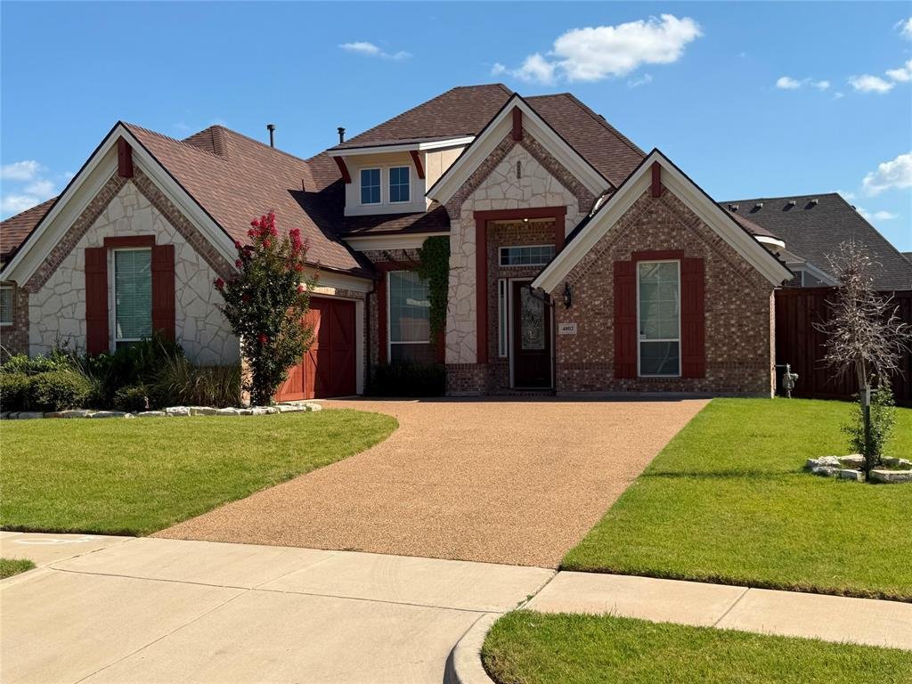 House in Mansfield, Texas, United States 1 - 18423859