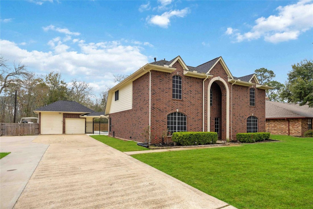 House in Alvin, Texas, United States 3 - 18423733