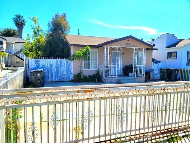 Apartment in Los Angeles, California, United States 1 - 16767504