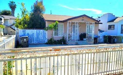 Appartamento a Los Angeles, California, Stati Uniti 1