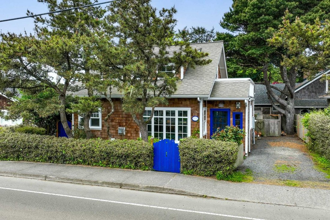 House in Cannon Beach, Oregon, United States 1 - 17820820