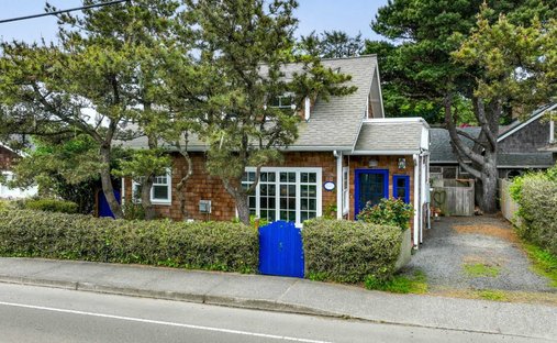 House in Cannon Beach, Oregon, United States 1
