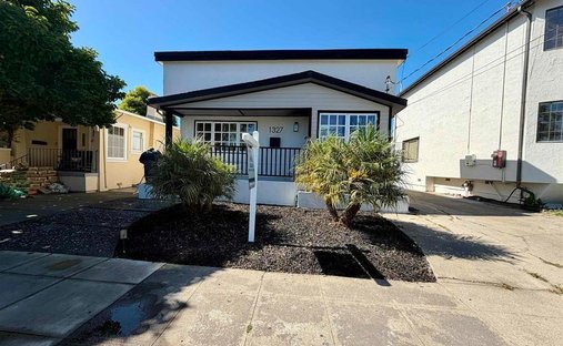 House in Berkeley, California, United States 1