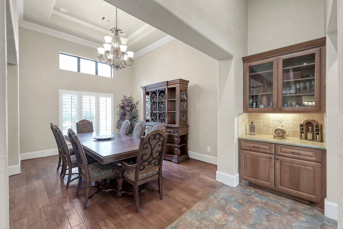 House in Tomball, Texas, United States 5 - 18423721