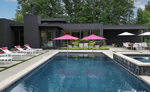 Condominio en Douglas, Míchigan, Estados Unidos 1