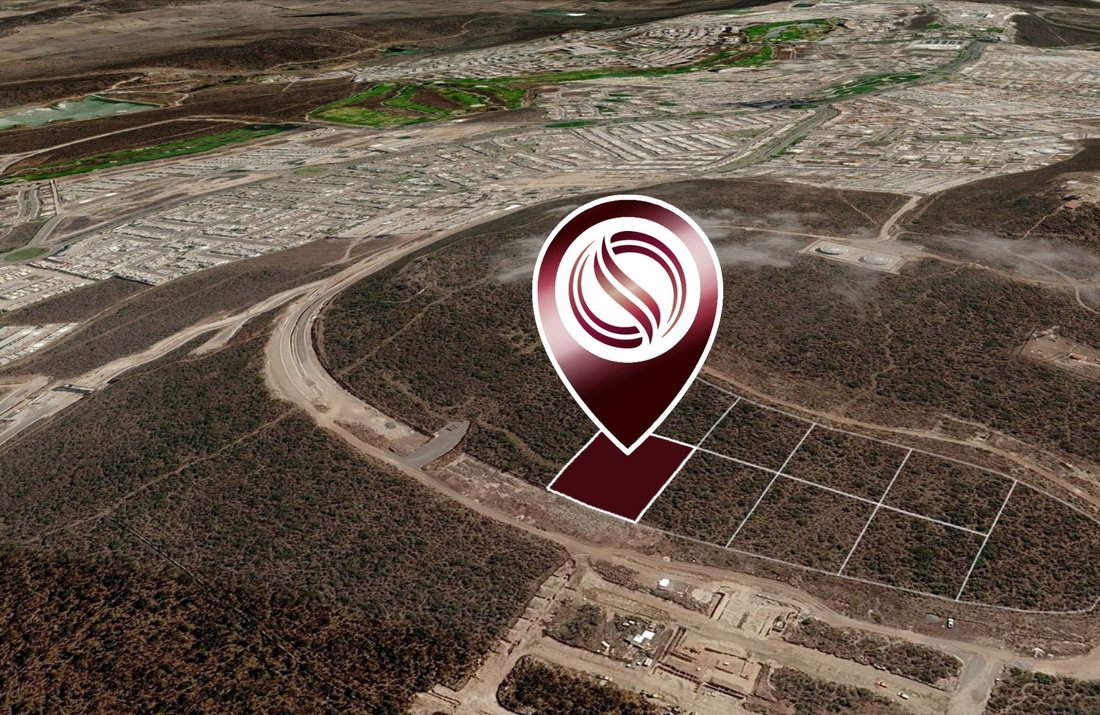 Land in San Jose El Alto, Querétaro, Mexico 1 - 18424120