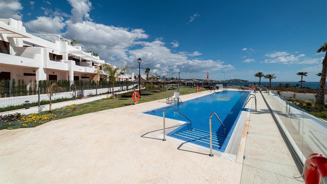 Bungalow in Pulpi, Andalusia, Spain 2 - 18031361