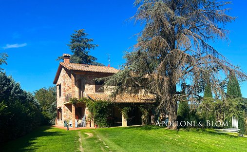 Villa in Chianciano Terme, Tuscany, Italy 1
