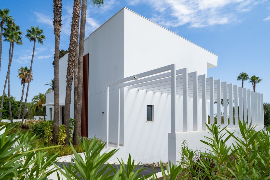 Villa in Benahavis, Andalusia, Spain 5 - 18424380