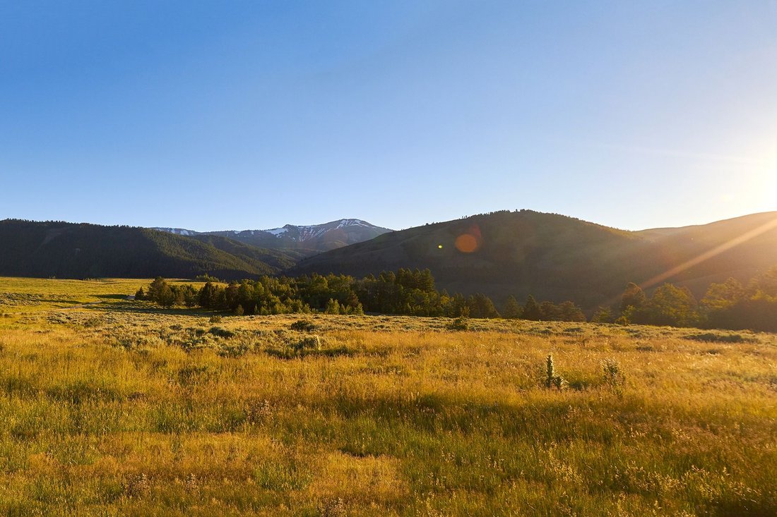 Land in Jackson, Wyoming, United States 1 - 18424351
