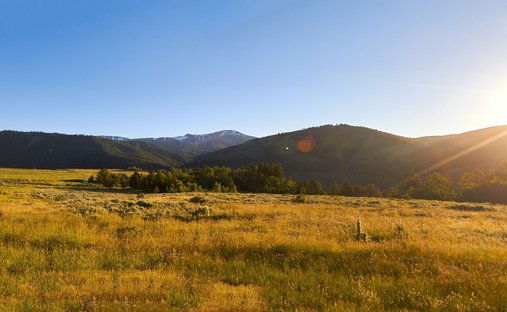 Land in Jackson, Wyoming, United States 1