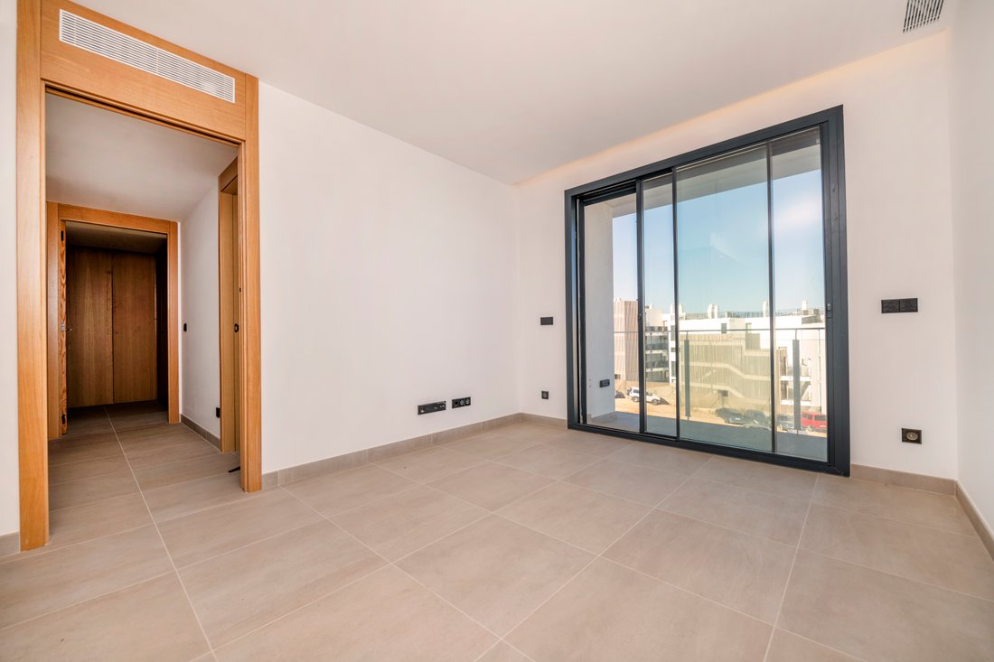 Apartment in Santa Eularia des Riu, Balearic Islands, Spain 2 - 18420497