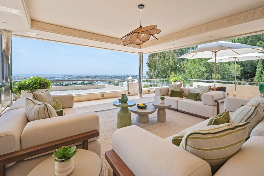Penthouse in Marbella, Andalusia, Spain 2 - 18421213