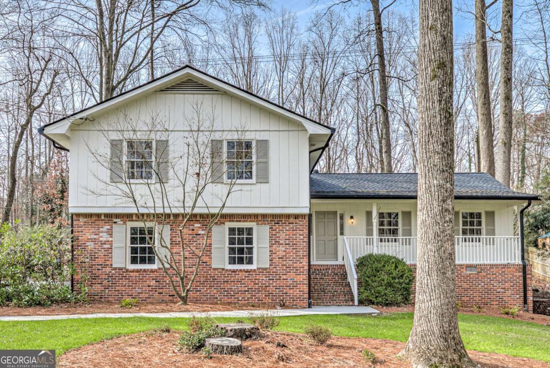 House in Dunwoody, Georgia, United States 4 - 18423607