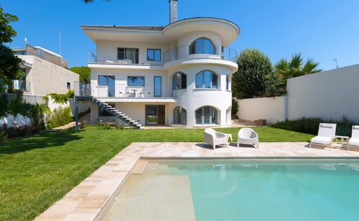 Villa in el Masnou, Catalonia, Spain 1