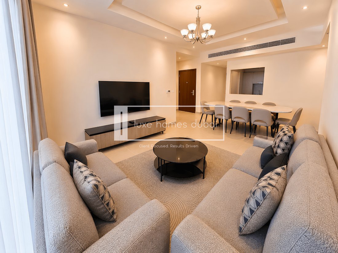 Villa in MBR City / Mohammed Bin Rashid City, Dubai, United Arab Emirates 1 - 18422112