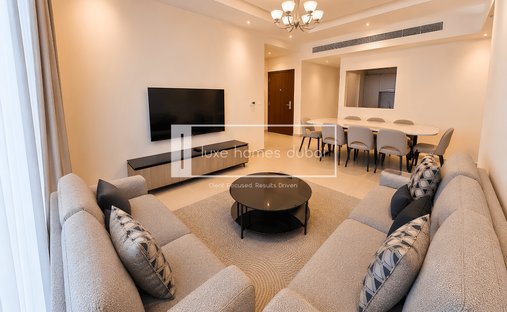 Villa in MBR City / Mohammed Bin Rashid City, Dubai, United Arab Emirates 1