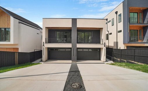Haus in Dallas, Texas, Vereinigte Staaten 1