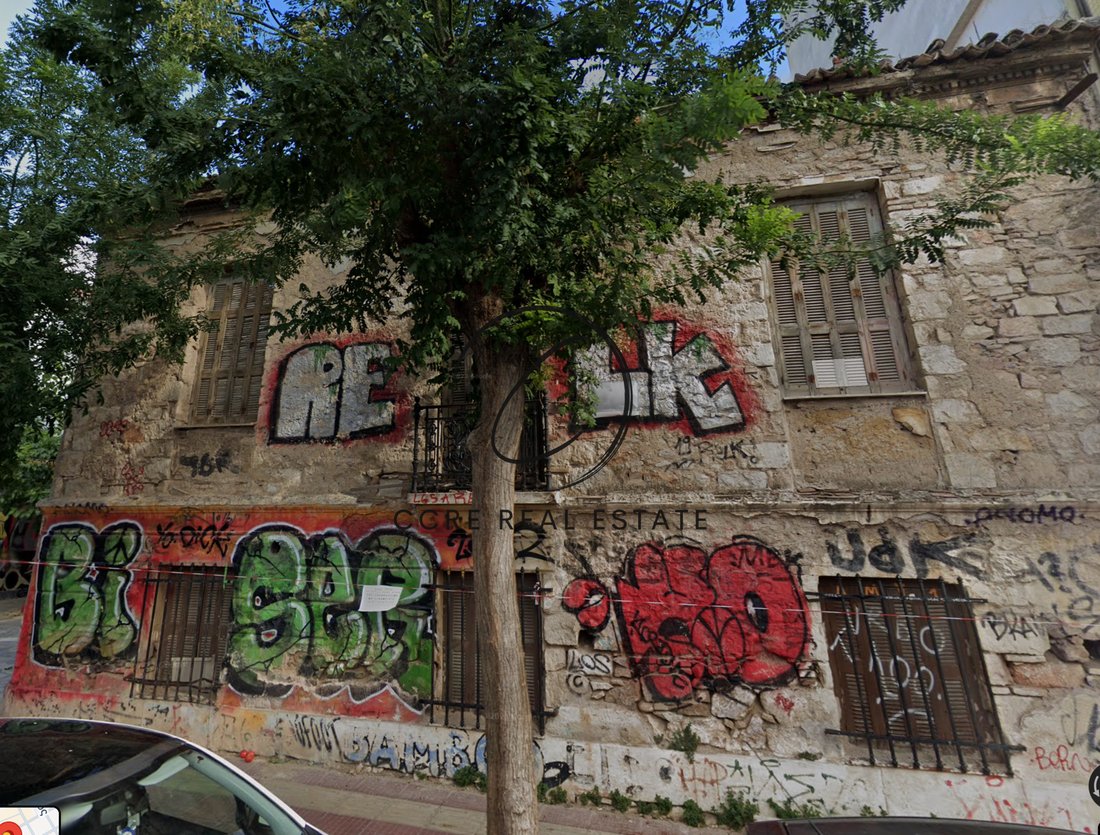 House in Rouf District, 3rd District of Athens, Athens 1 - 18420655