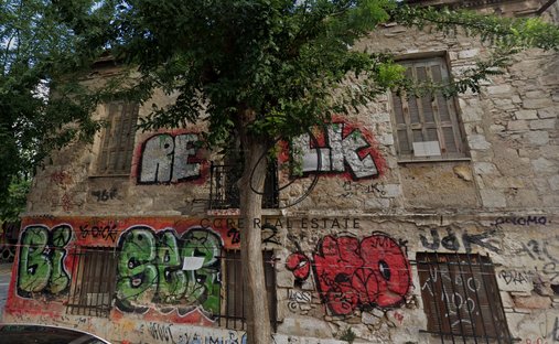 Casa en Rouf District, 3rd District of Athens, Athens 1