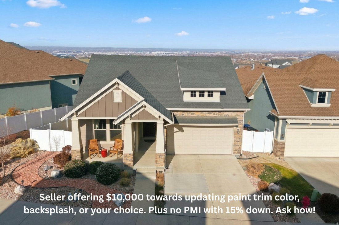 House in Draper, Utah, United States 1 - 17638879