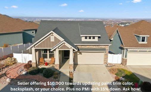 Maison à Draper, Utah, États-Unis 1