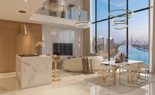 Penthouse in MBR- Al Merkad, Dubai, United Arab Emirates 1