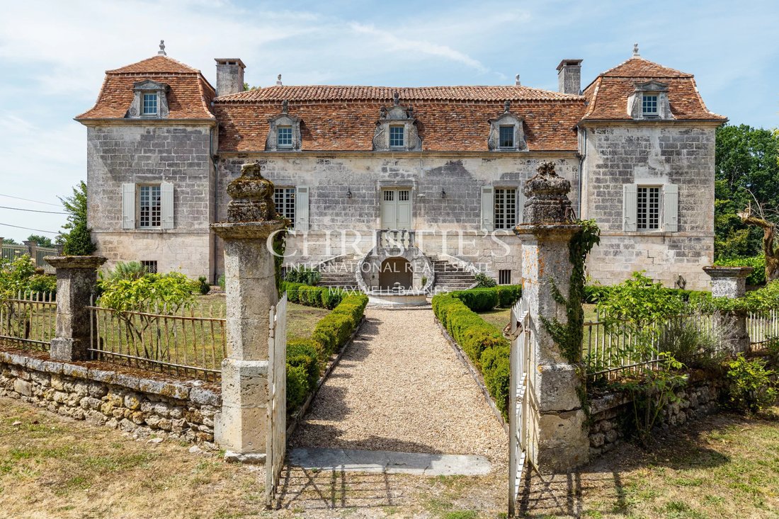 Castle in Brantome, Brantome en Perigord, France 1 - 18055722