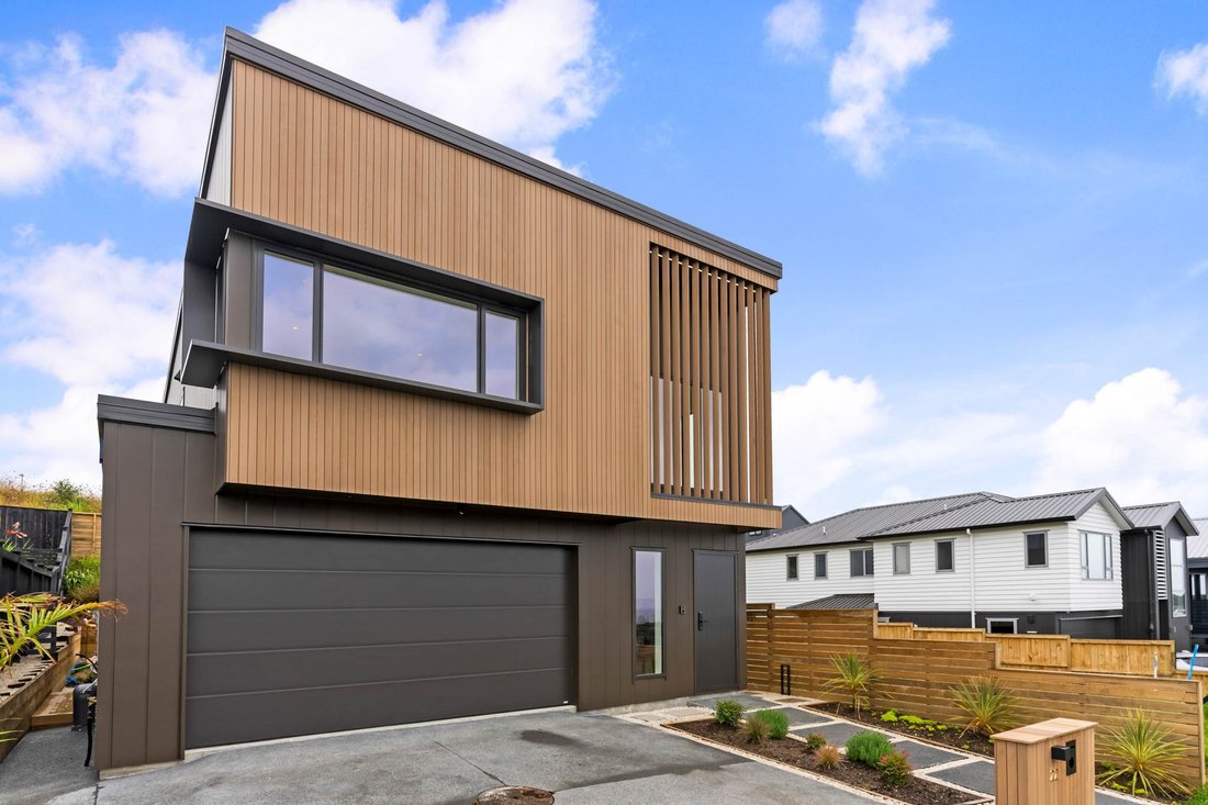 House in Auckland, Auckland, New Zealand 2 - 17096335