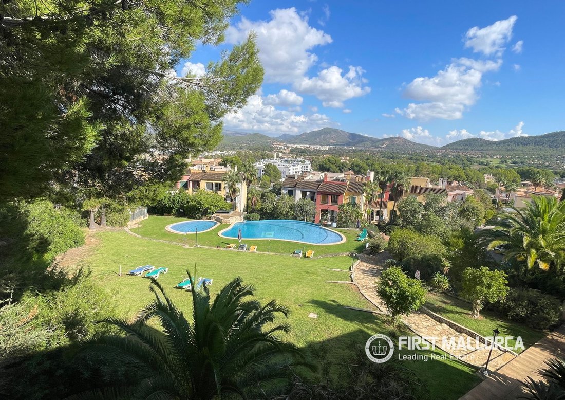 Villa in Santa Ponsa, Balearic Islands, Spain 2 - 18424078